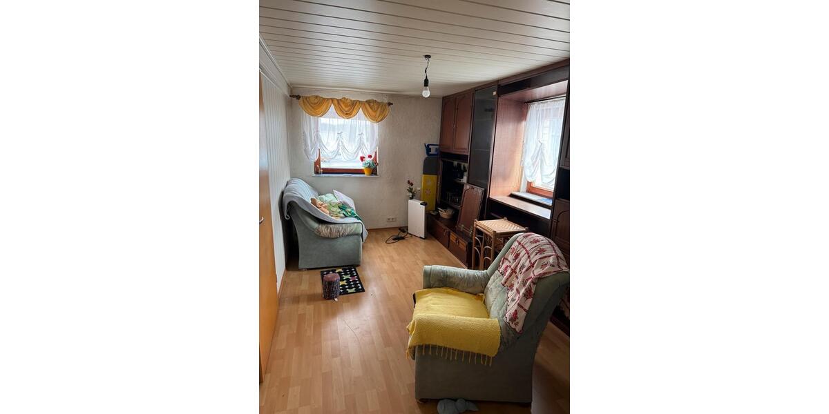 Einfamilienhaus Hof Neuhof - 5 Zimmer, 100 m&sup2;, 65.000&euro; | Angebot:26122869