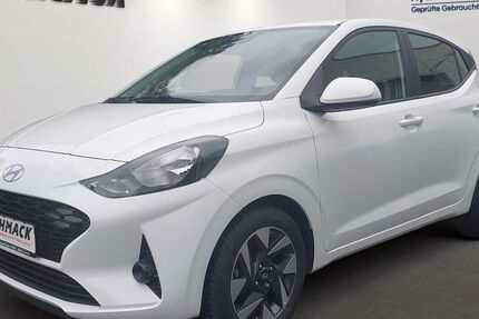 Hyundai i10 7.500 km 15.690 &euro; Plauen 08529
