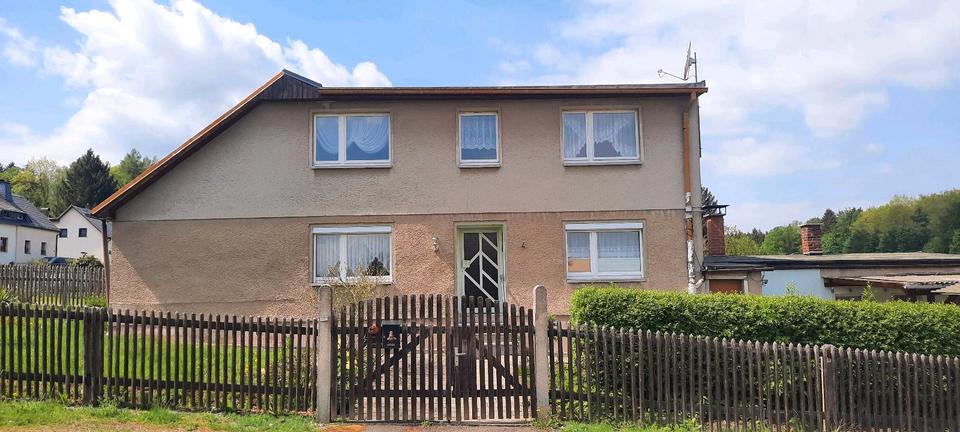 Doppelhaushälfte Rodewisch - 5 Zimmer, 100 m&sup2;, 120.000&euro; | Angebot:26533741