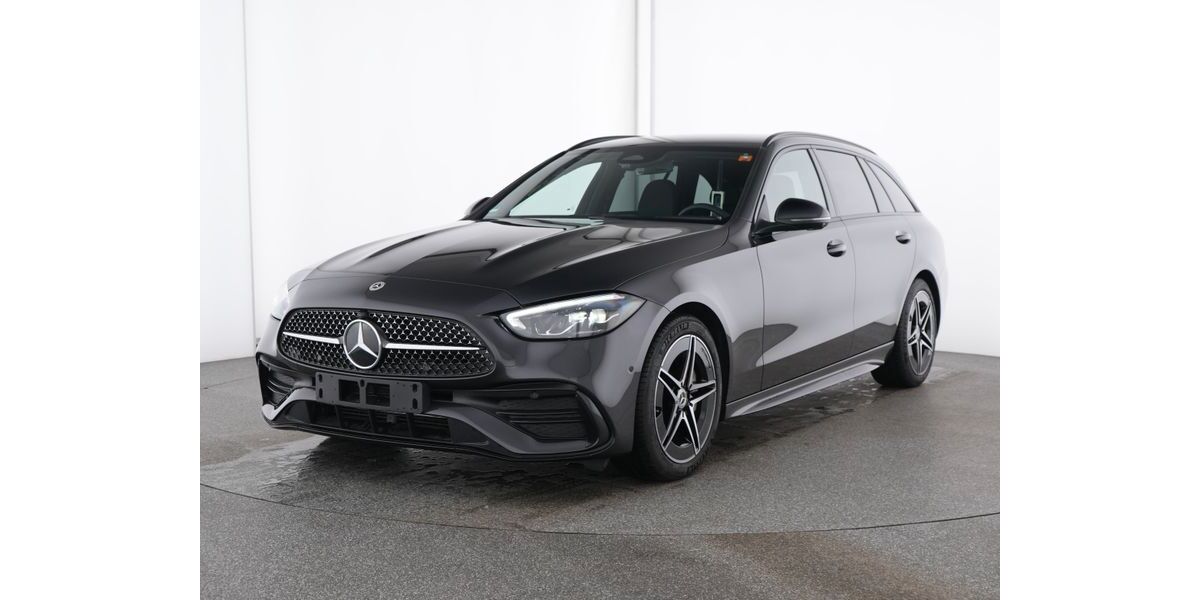 Mercedes-Benz C 220 10.659 km 46.770 &euro; Hof 95030