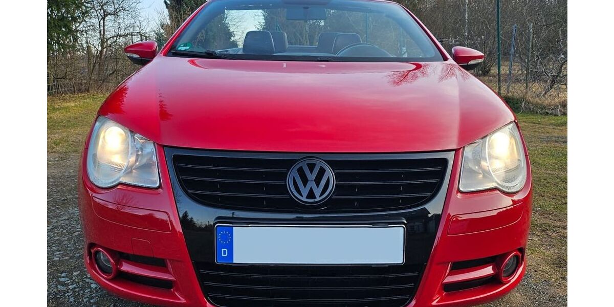 VW Eos 187.950 km 6.123 &euro; Schönheide 08304