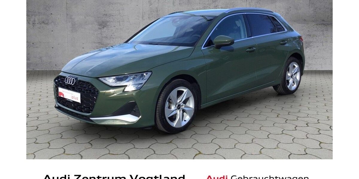 Audi A3 13.300 km 29.580 &euro; Plauen 08527