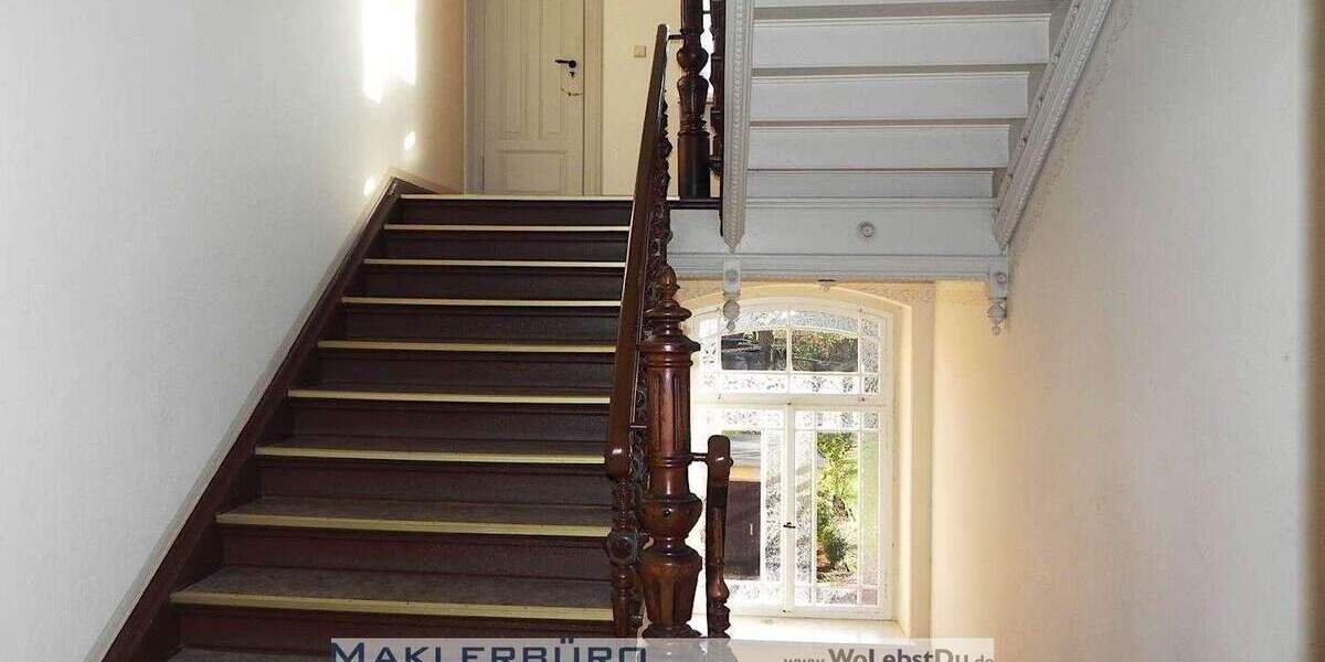 Etagenwohnung Greiz Irchwitz - 4 Zimmer, 114 m&sup2;, 550&euro; | Angebot:26156285