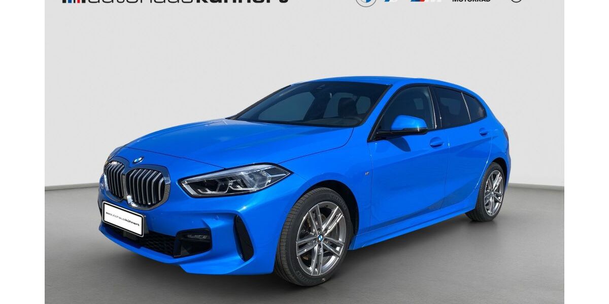 BMW 118 76.281 km 24.585 &euro; Langenwetzendorf 07957