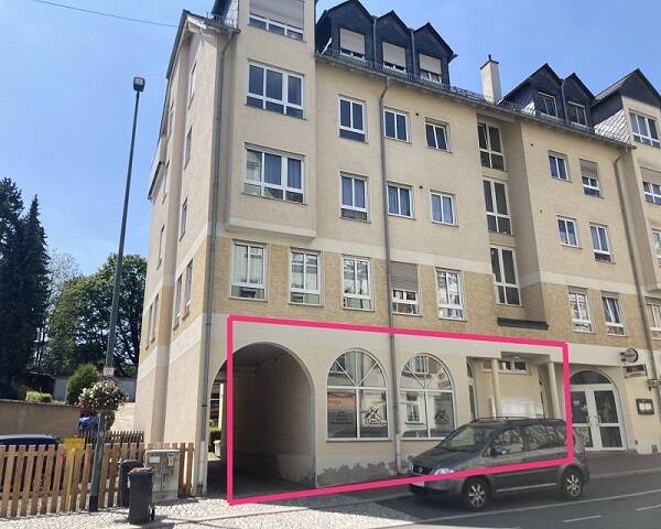 Gewerbeobjekt Auerbach - 4 Zimmer, 65.000&euro; | Angebot:25735318