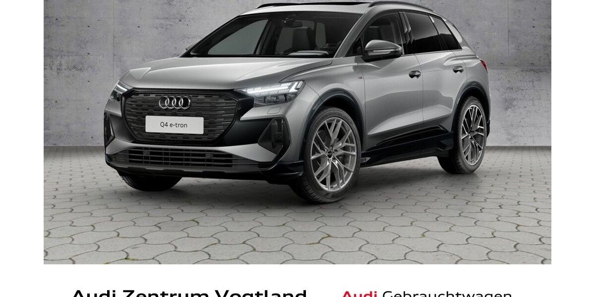 Audi Q4 e-tron 40.900 km 42.980 &euro; Plauen 08527