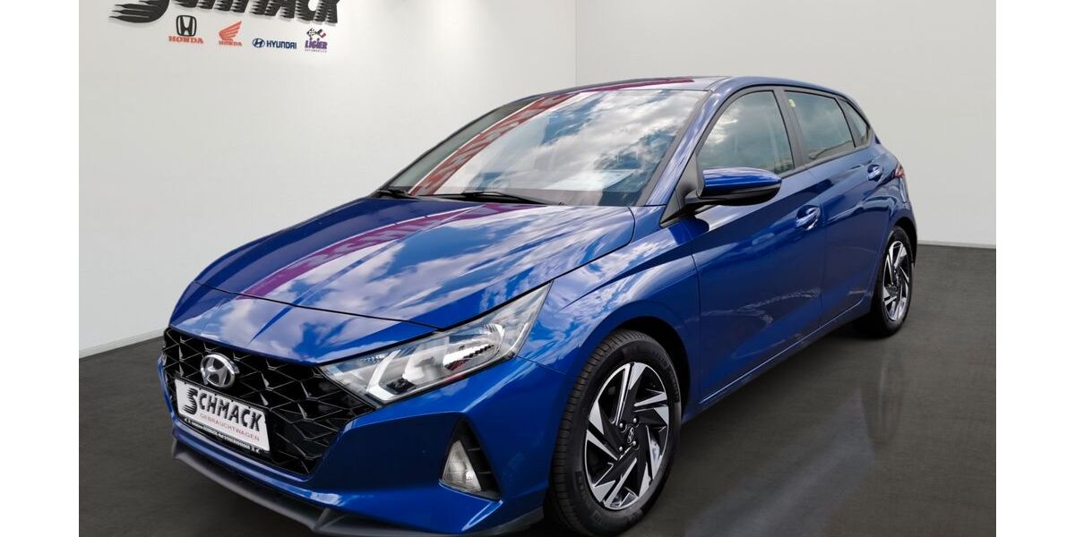 Hyundai i20 52.350 km 12.990 &euro; Hof 95030