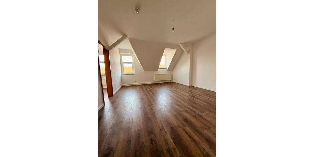 Etagenwohnung Plauen Bahnhofsvorstadt - 2 Zimmer, 55 m&sup2;, 300&euro; | Angebot:25538961
