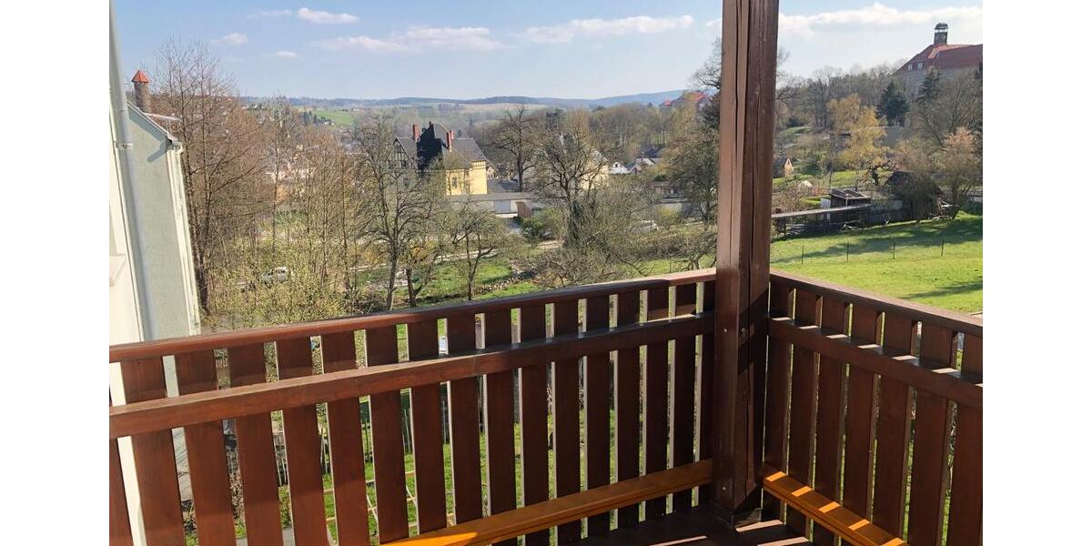 Etagenwohnung Auerbach/Vogtland Vogtland - 4 Zimmer, 95 m&sup2;, 450&euro; | Angebot:25981887