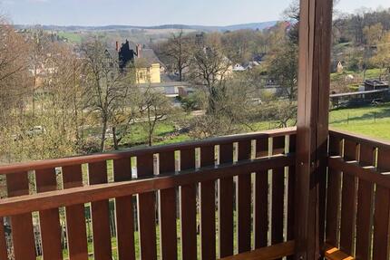 Wohnung Auerbach/Vogtland Vogtland - 4 Zimmer, 95 m&sup2;, 450&euro; | Angebot:25981887