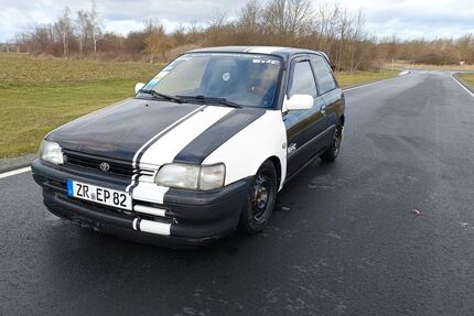 Toyota Starlet 313.000 km 4.490 &euro; Zeulenroda-Triebes 07937