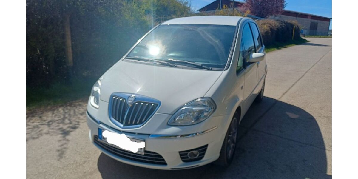 Lancia MUSA 140.000 km 2.299 &euro; Zeulenroda 07937