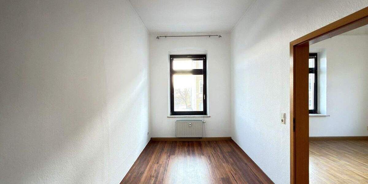 Etagenwohnung Plauen Haselbrunn - 2 Zimmer, 50 m&sup2;, 280&euro; | Angebot:25776616