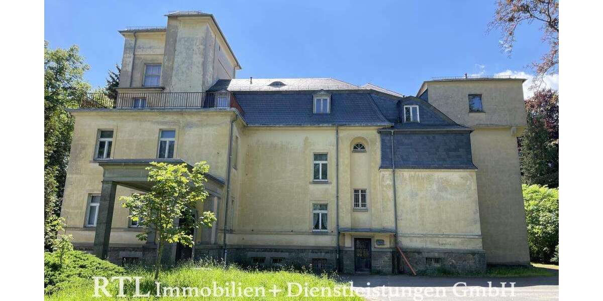Einfamilienhaus Hirschberg - 15 Zimmer, 735 m&sup2;, 150.000&euro; | Angebot:22741422