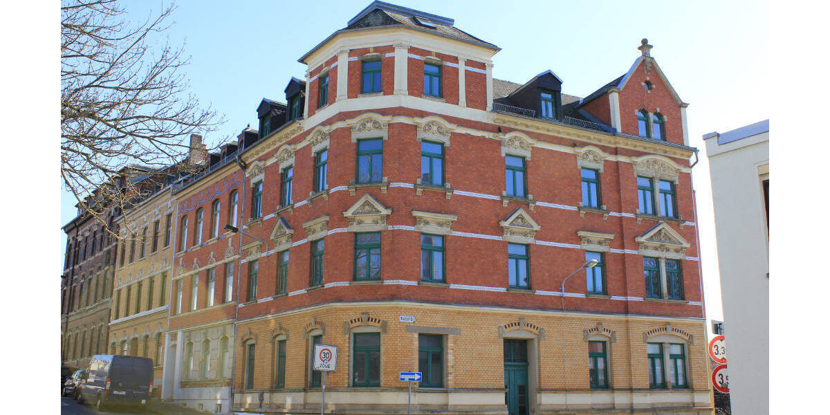 Etagenwohnung Reichenbach/V. Reichenbach - 2 Zimmer, 57 m&sup2;, 20.000&euro; | Angebot:26157452