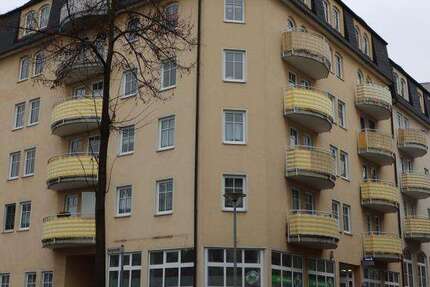 Wohnung Plauen - 2 Zimmer, 50 m&sup2;, 46.000&euro; | Angebot:23786750