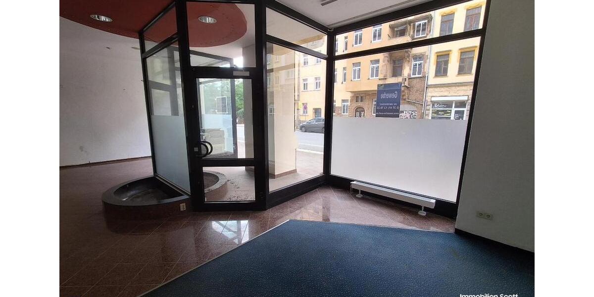 Gewerbeobjekt Plauen Bahnhofsvorstadt - 500&euro; | Angebot:16619178