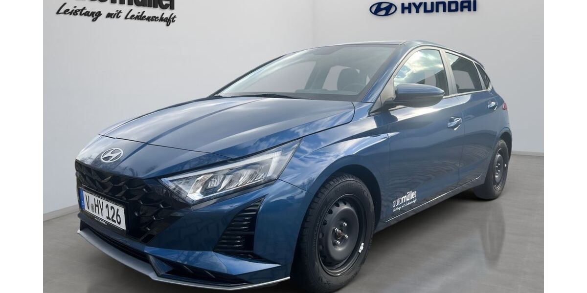 Hyundai i20 7.000 km 23.978 &euro; Auerbach 08209