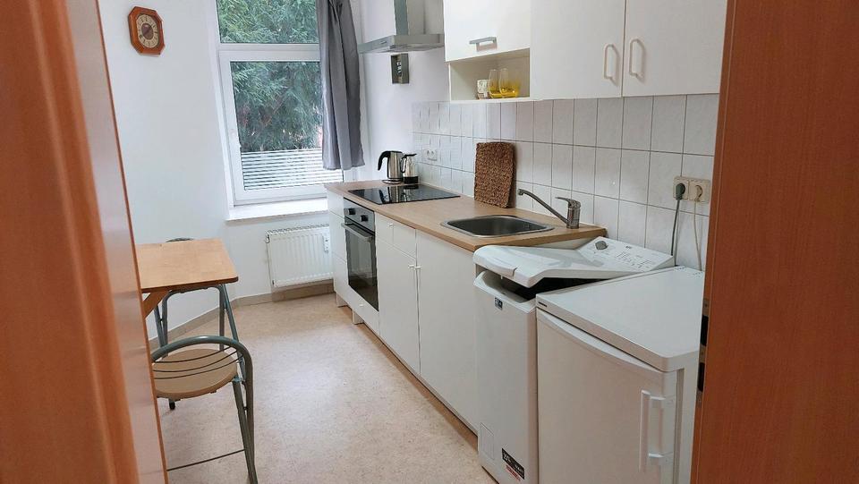 Etagenwohnung Plauen Bahnhofsvorstadt - 3 Zimmer, 64 m&sup2;, 670&euro; | Angebot:25853158