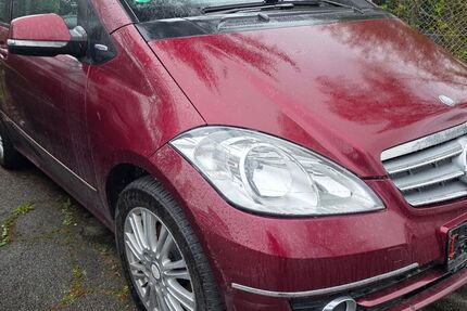 Mercedes-Benz A 160 169.000 km 1.999 &euro; Hof 95032