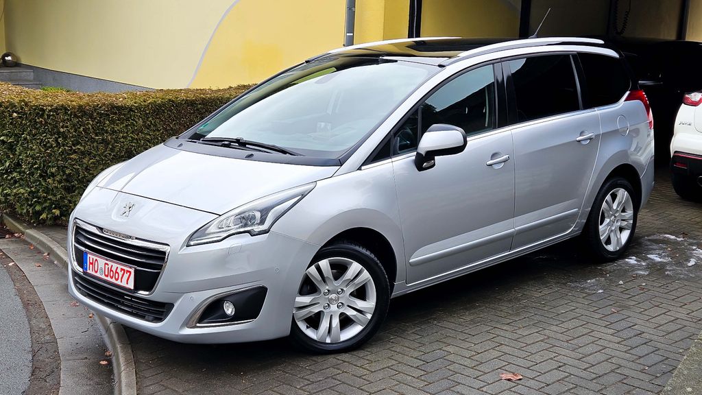 Peugeot 5008 127.200 km 7.000 &euro; Brunnenthal 95189