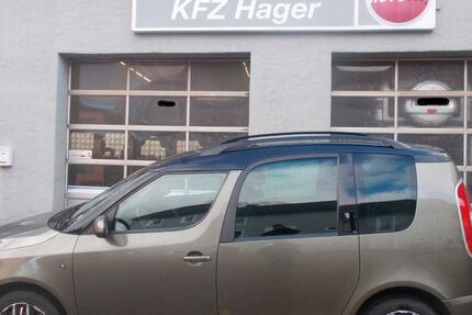 Skoda Roomster 99.950 km 7.900 &euro; Döhlau/Kautendorf 95182