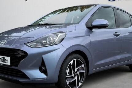 Hyundai i10 2.500 km 20.480 &euro; Plauen 08527