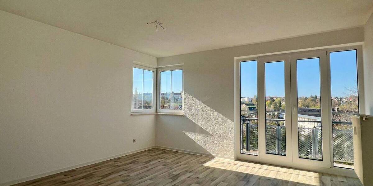 Etagenwohnung Auerbach - 2 Zimmer, 52 m&sup2;, 55.000&euro; | Angebot:26733684