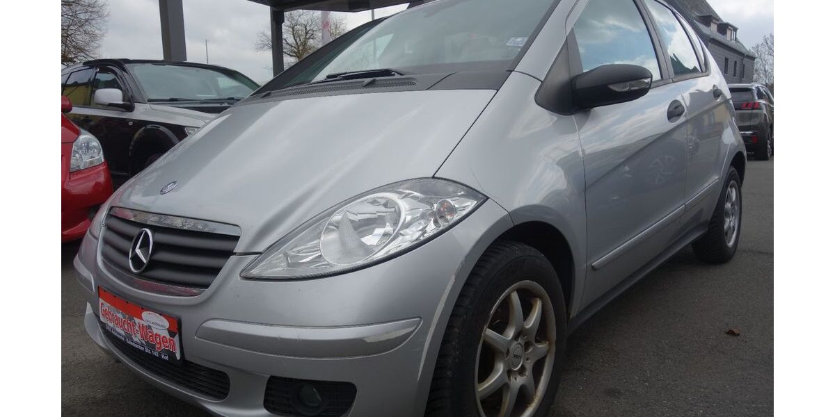 Mercedes-Benz A 160 301.000 km 1.850 &euro; Hof 95030