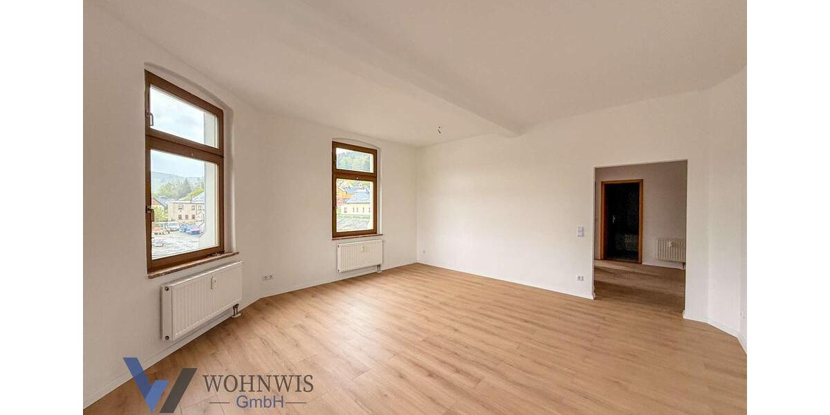 Etagenwohnung Klingenthal - 2 Zimmer, 58 m&sup2;, 320&euro; | Angebot:26591525