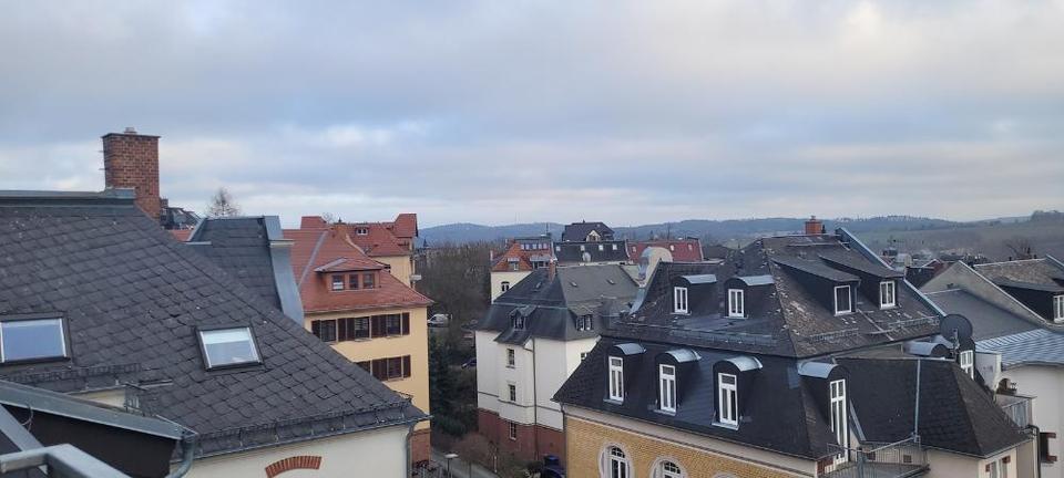 Maisonettenwohnung Plauen - 3 Zimmer, 90 m&sup2;, 495&euro; | Angebot:25254319