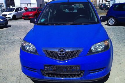 Mazda 2 107.000 km 1.299 &euro; Plauen 08523