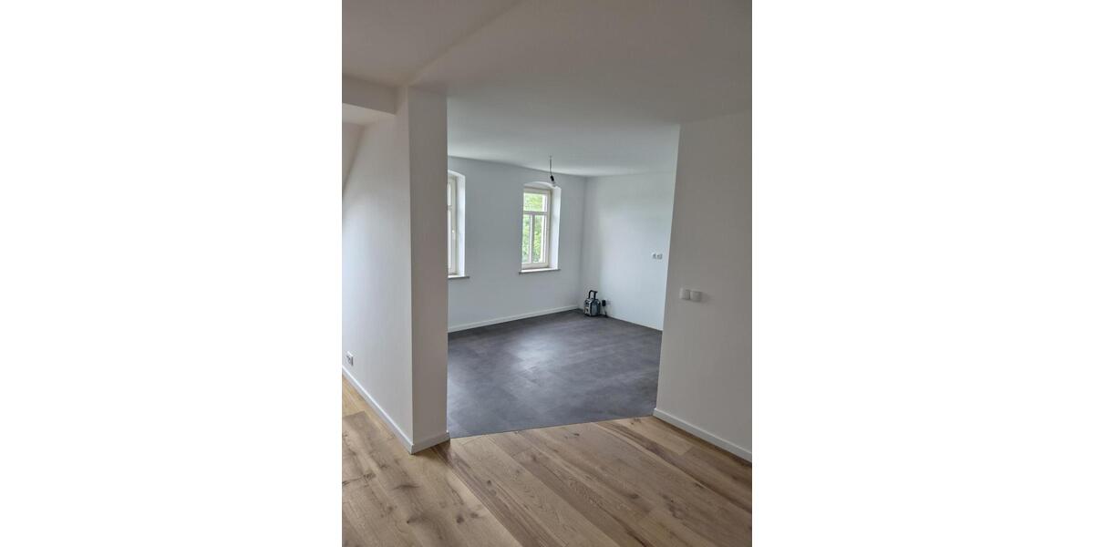 Ab 01.10. großzügig Wohnen in FalkensteinVogtl. - Erstbezug nach hochwertiger Sanierung - Erdgeschoßwohnung Falkenstein | Angebot:27085431