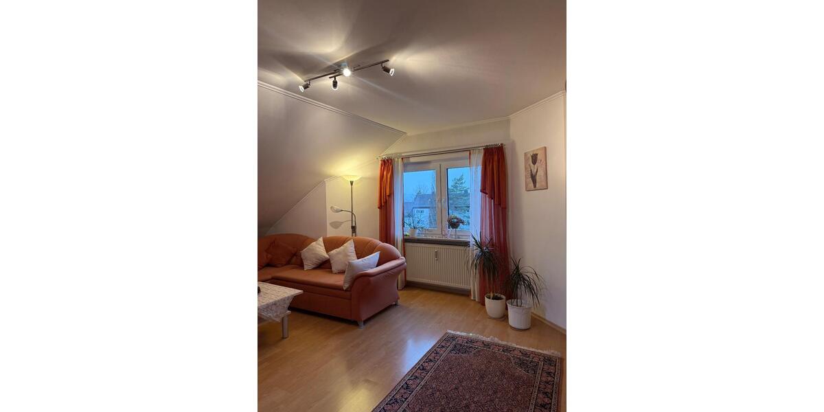 Dachgeschoßwohnung Hof Altstadt - 2 Zimmer, 55 m&sup2;, 125.000&euro; | Angebot:26124080