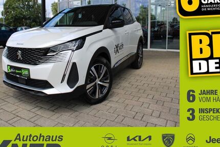 Peugeot 3008 44.100 km 19.990 &euro; Hof 95032