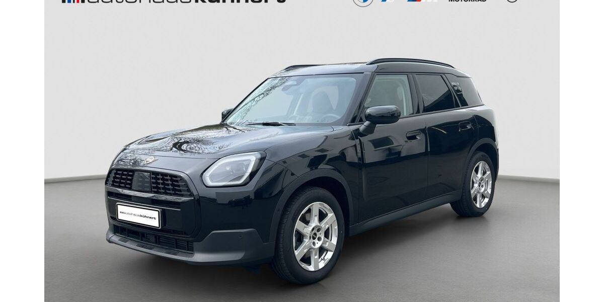 Mini Countryman C (Cooper) 9.100 km 33.885 &euro; Plauen 08525