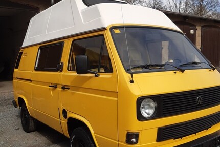 VW T 3 265.000 km 16.900 &euro; Plauen 08523