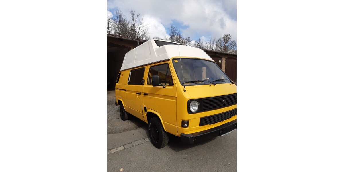 VW T 3 265.000 km 16.900 &euro; Plauen 08523