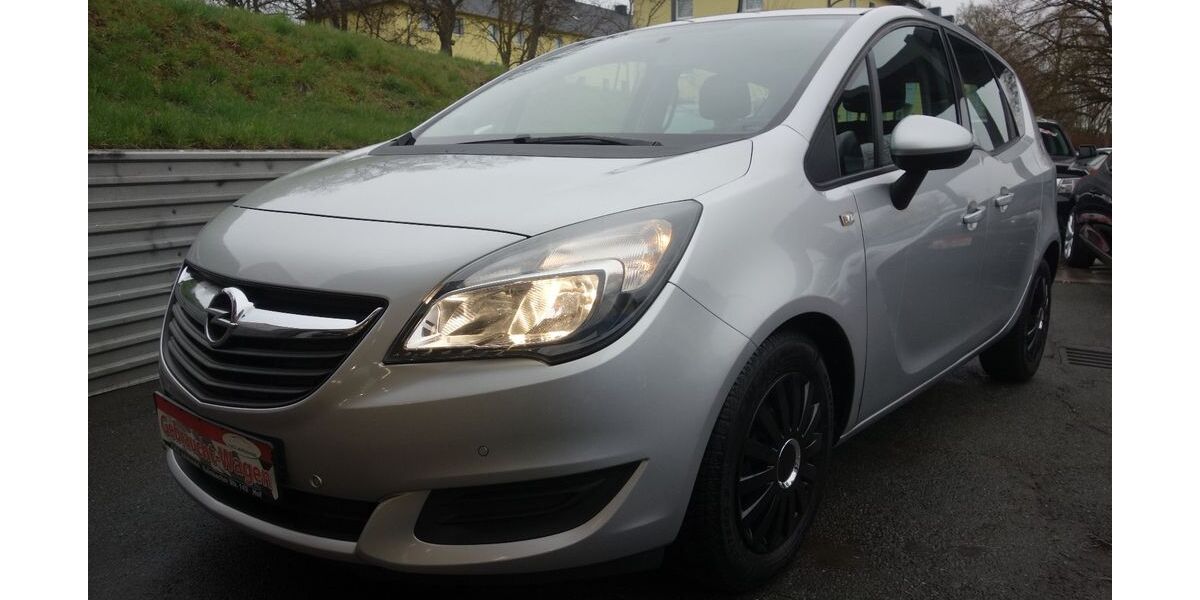 Opel Meriva 277.000 km 2.890 &euro; Hof 95030