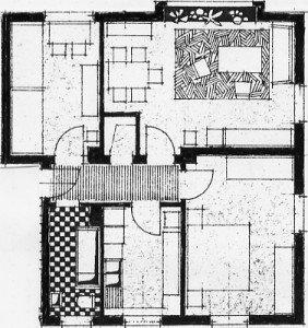 Hochparterre Hof Neuhof - 3 Zimmer, 75 m&sup2;, 560&euro; | Angebot:26676112