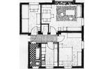 Hochparterre Hof Neuhof - 3 Zimmer, 75 m&sup2;, 560&euro; | Angebot:26676112