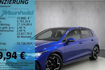 VW Golf 3.550 km 31.888 &euro; Auerbach/Rebesgrün 08209