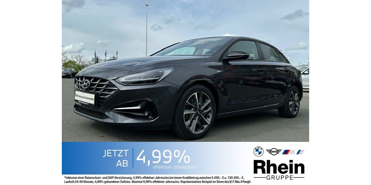 Hyundai i30 41.497 km 19.180 &euro; Hof 95032