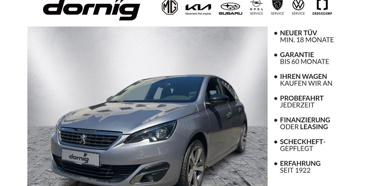 Peugeot 308 113.600 km 9.490 &euro; Hof 95030