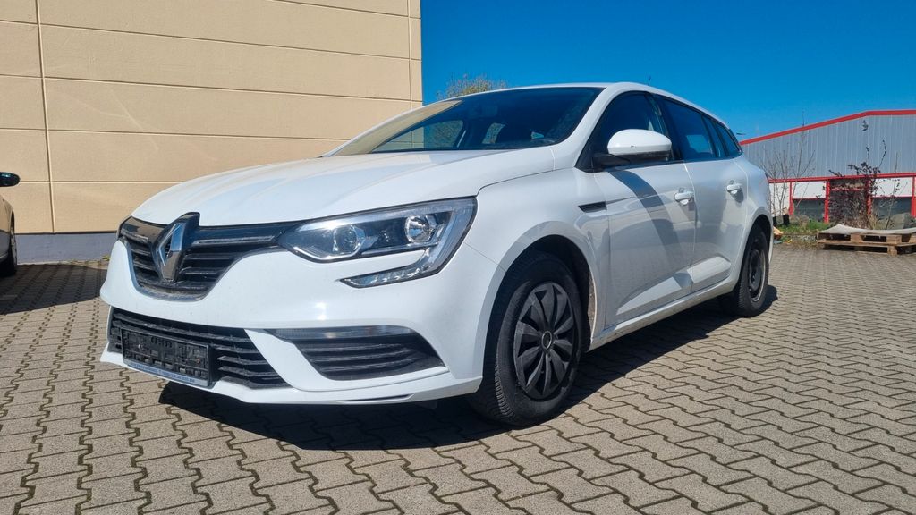 Renault Megane 148.018 km 5.199 &euro; Tanna 07922