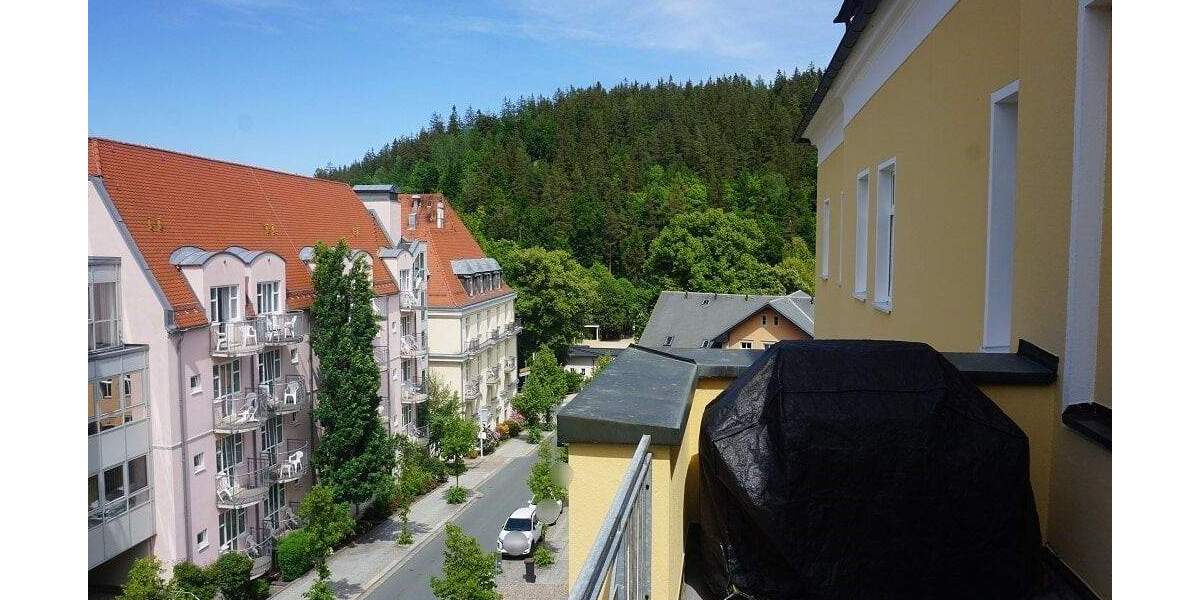 Etagenwohnung Bad Elster - 2 Zimmer, 71 m&sup2;, 259.000&euro; | Angebot:25661997