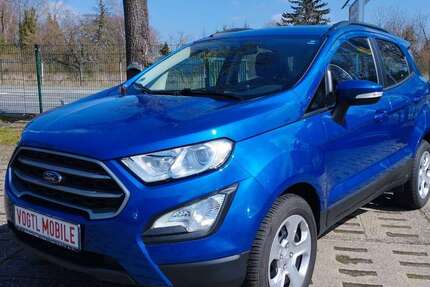 Ford EcoSport 26.000 km 11.500 &euro; Plauen 08525