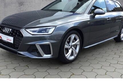 Audi A4 24.500 km 35.380 &euro; Plauen 08527