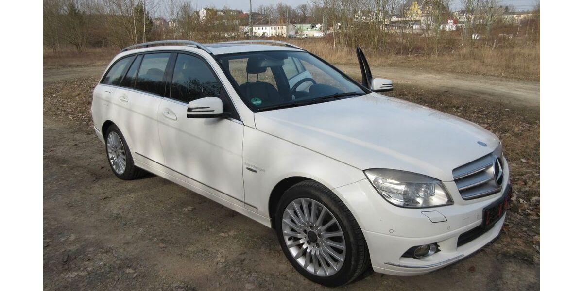 Mercedes-Benz C 350 108.813 km 13.500 &euro; Plauen 08525