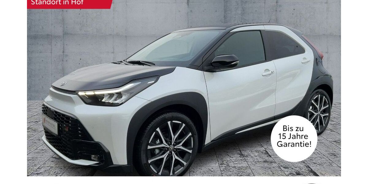 Toyota Aygo (X) 1.923 km 28.590 &euro; Hof 95030